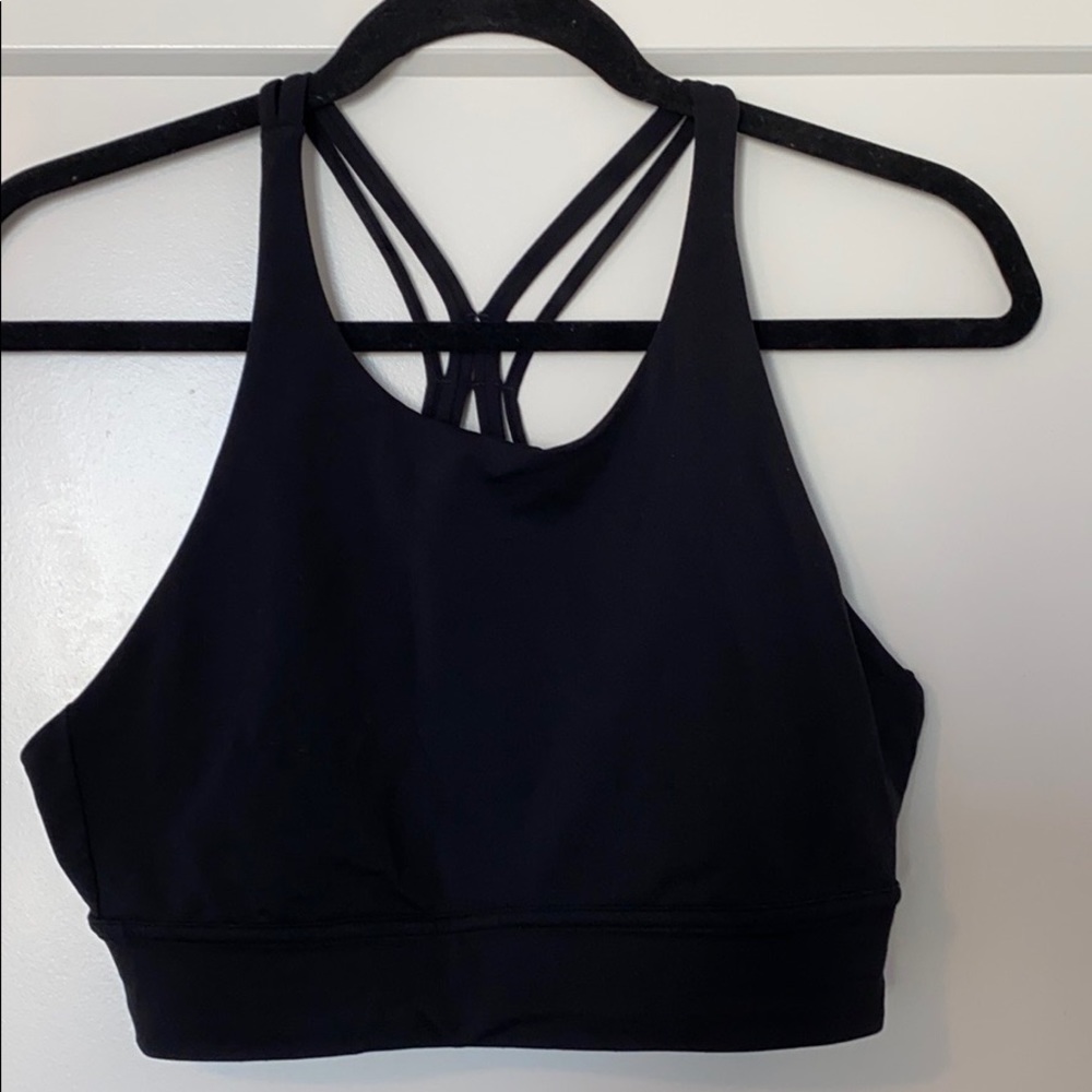 lululemon x SoulCycle Ride & Reflect Sports Bra